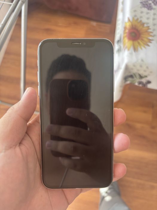Iphone X в идеальном состояний