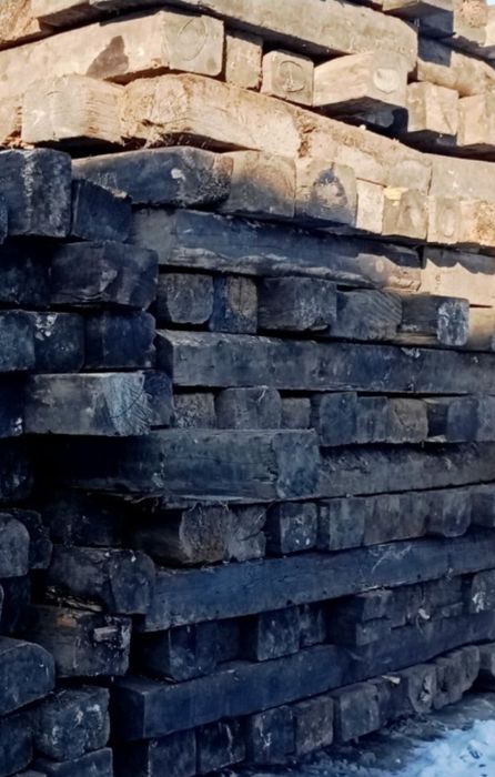 Шпалы по 5000  тг