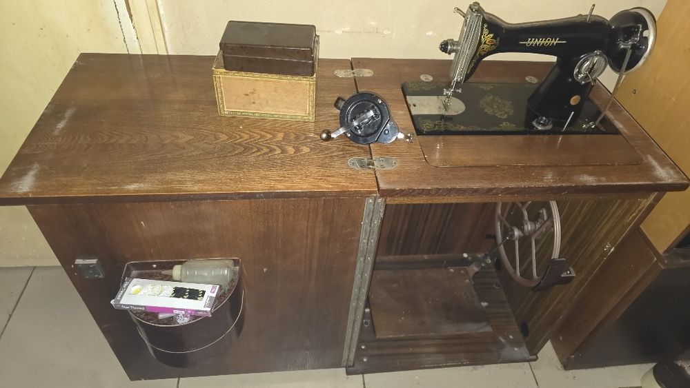 Шевна машина Union