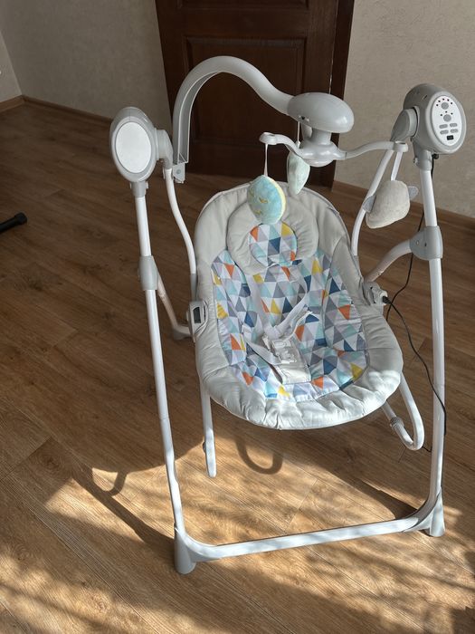 Шезлон качалка