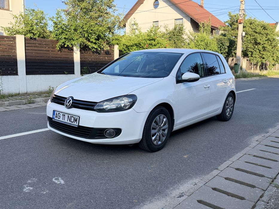 VOLKSWAGEN Golf 2011 — imagine 2