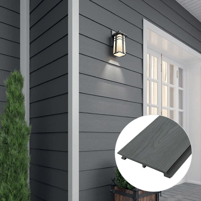 Wpc lambriu exterior