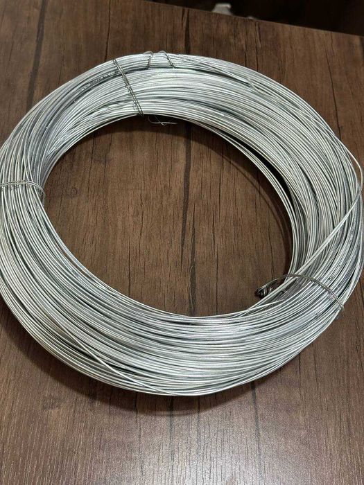 Проволока Отожженная Куйган сим Kuygan sim gladkiy kuygan sim