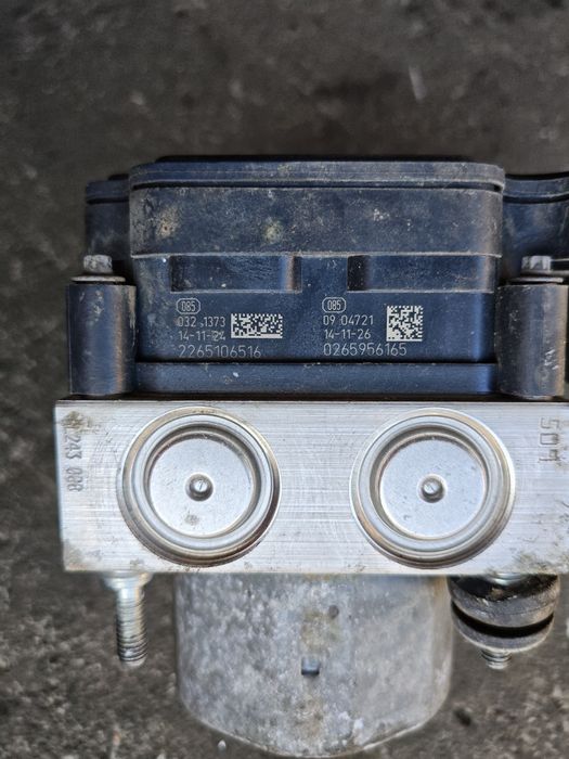 Abs/Абс модул за Nissan Pulsar