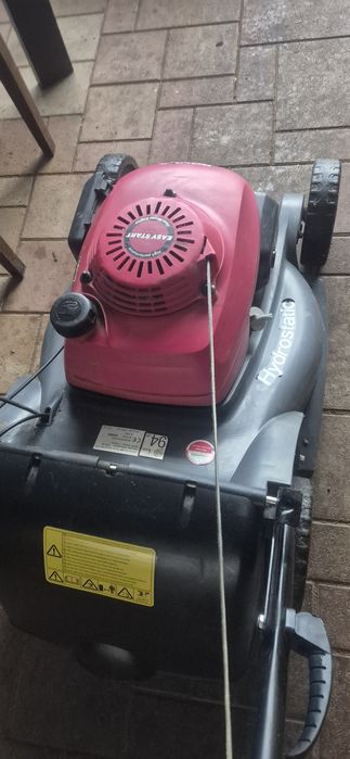 Masină tuns iarbă Honda HRX 476