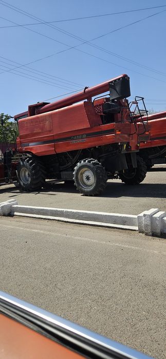 Case kombayini sotiladi 2023 yil