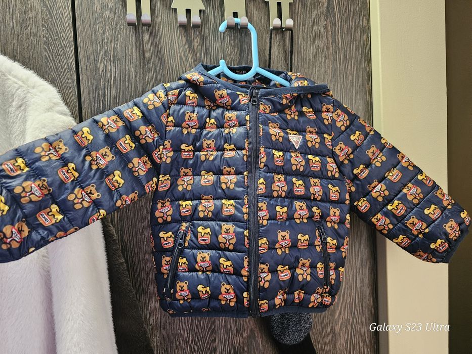 Детски якета Guess