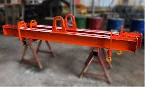 Навесное оборудование-траверсы захваты