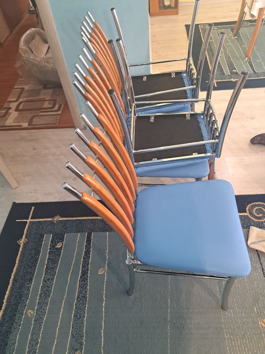 Кухненски столове 6бр.