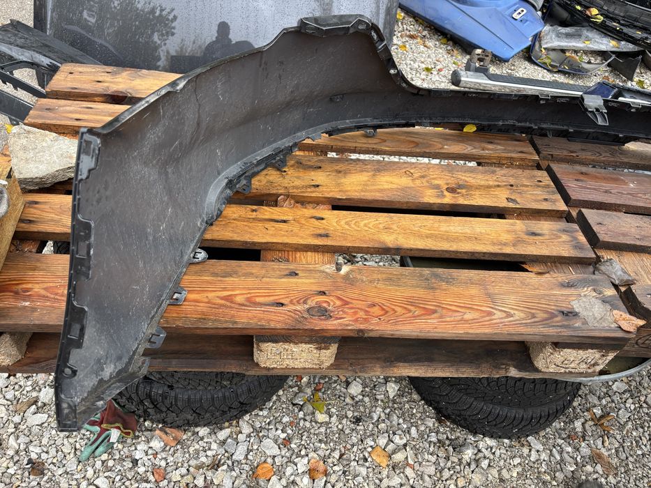 Броня Renault Trafic