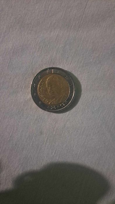 Vand monede de colectie EURO