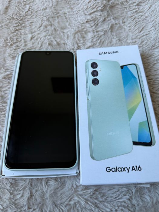 Samsung Galaxy A16 Light Green