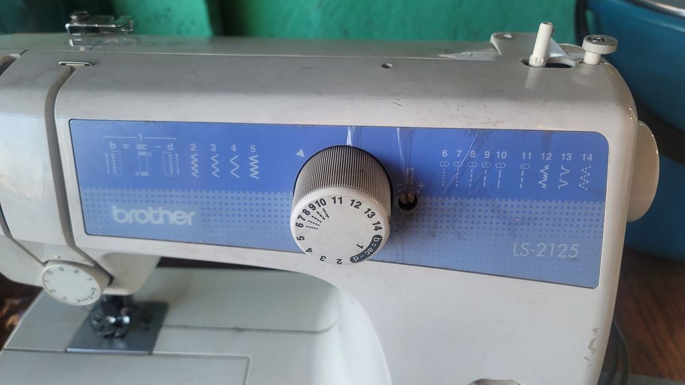 Brother швейная машина