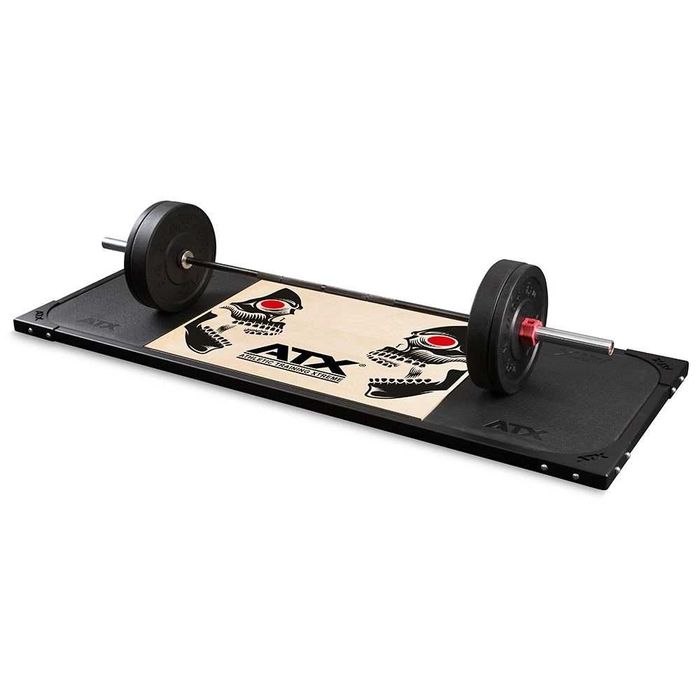 Платформа за Мъртва Тяга - Подиум за Щанги