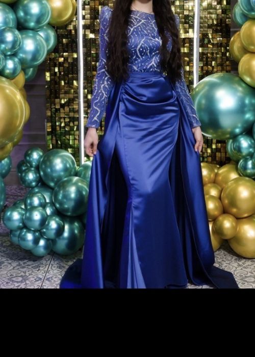 Продам вечернее платье