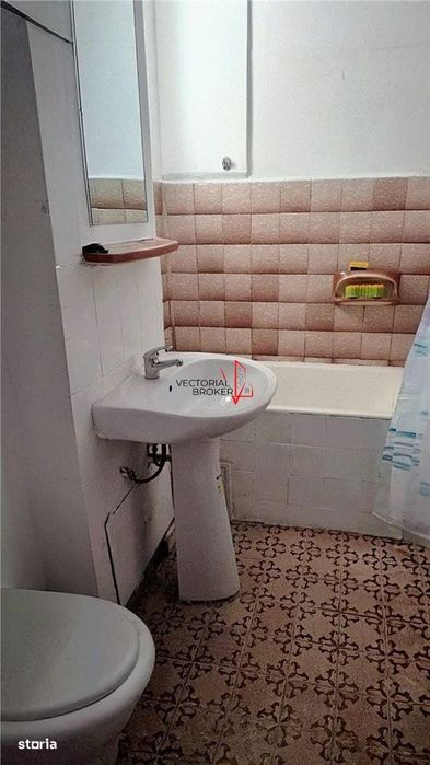 Apartament in bloc reabilitat Lacul Tei- Facultatea de Constructii