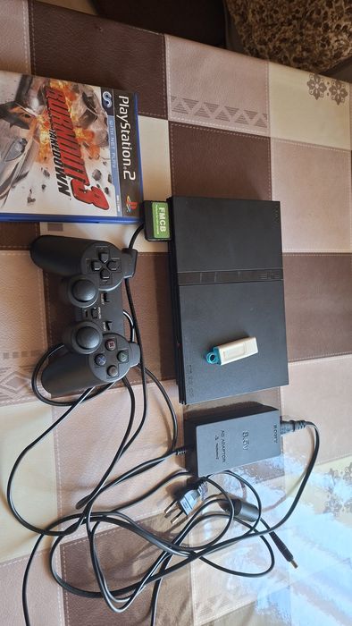 Playstation 2 slim