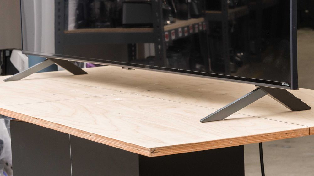 Телевизор QNED LG 86QNED80A / 86QNED82A / 86QNED86A (Новинки 2025)