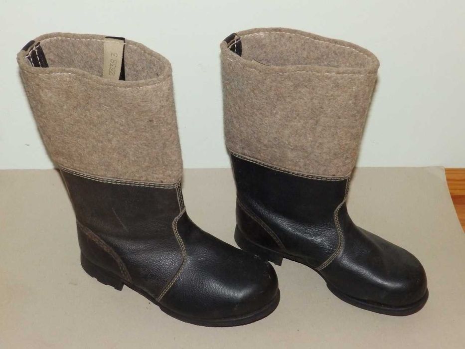 Работни ботуши размер 39,5