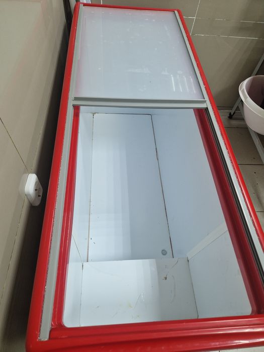 Морозильный ларь