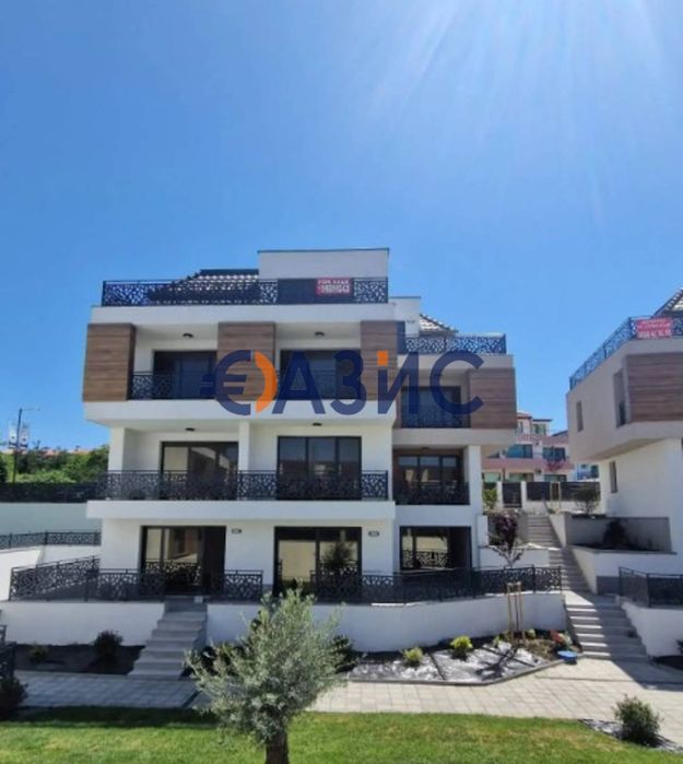 Продава се Двустаен апартамент в Созопол - 59 кв.м за 1081 €/кв.м - Снимка #10