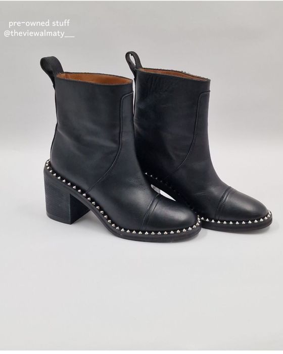 Ботильоны Zadig&Voltaire