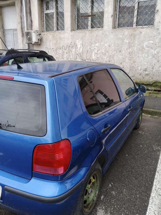Polo 6n vand pt rabla sau dezmembrari