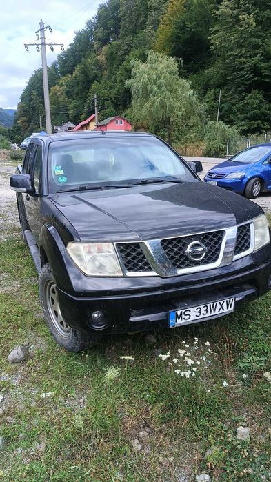 Nissan Navara D40