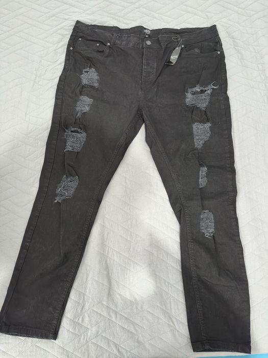 Blugi skinny stretch BoohooMan