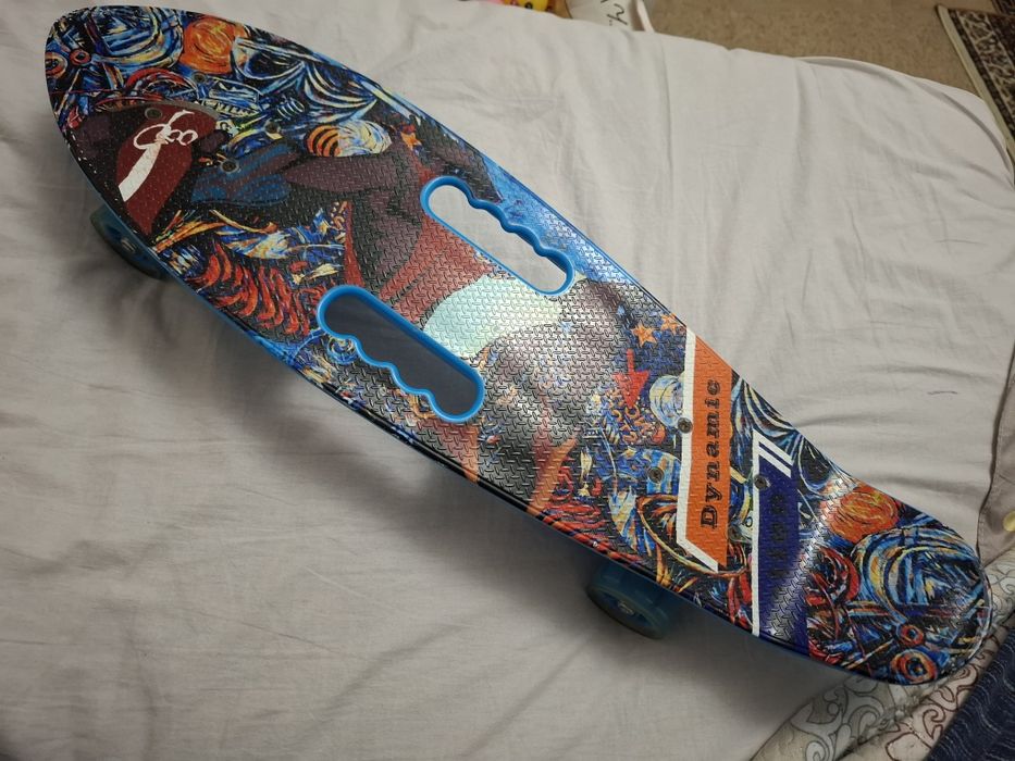 Skeyrbord  xolati yaxshi