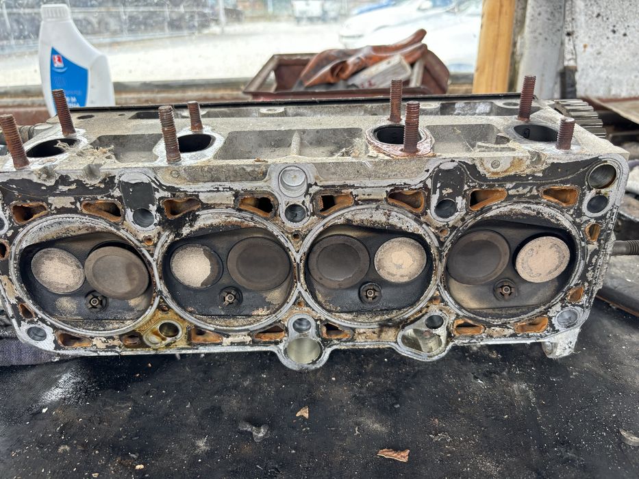 Глава Фолксваген Голф  golf 3 Голф 3 1,6 101 кс.