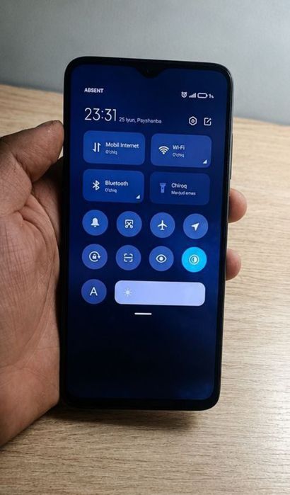 Redmi note 8 pro