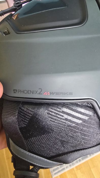 Каска за ски Marker Phoenix 2 MIPS M-Werks, размер L