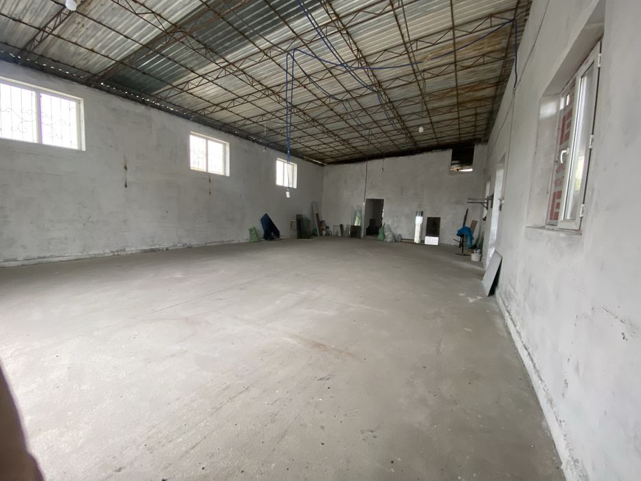 Сдается в аренду универсальное светлое помещение (склад / цех)