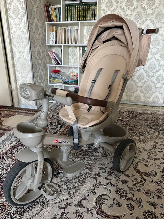 Detskiy kolyaska xolati zor