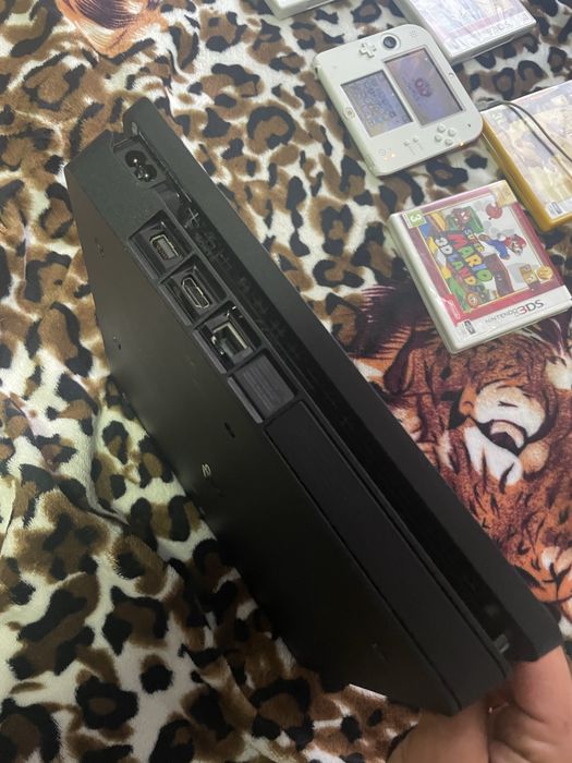 Ps4 Slim 500 Gb