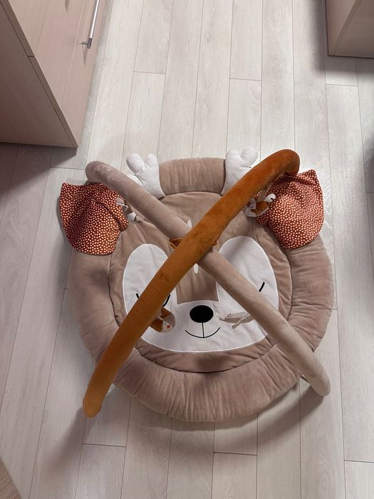 Детска зимна гимнастика