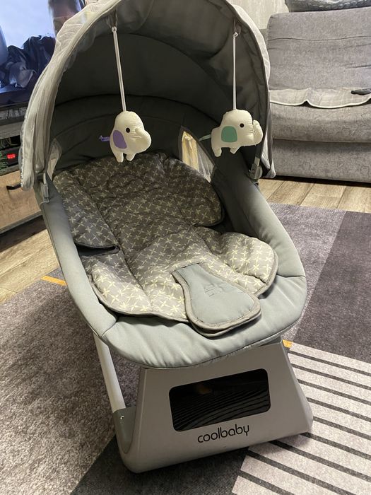 Продам детский шезлонг