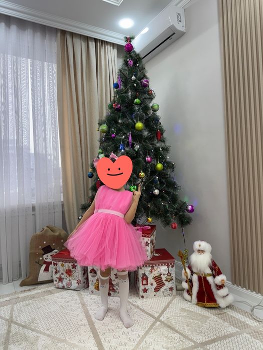 Продается детские платья (три сестры)