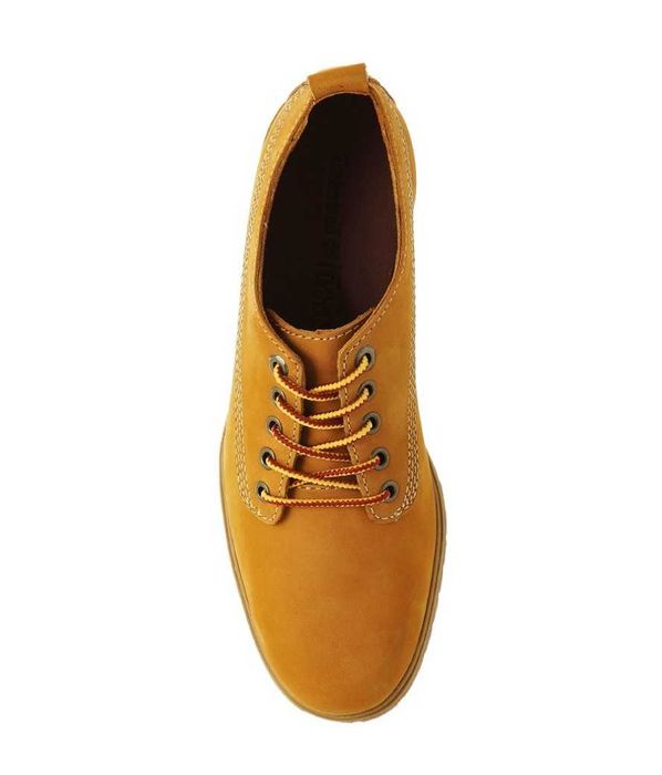 %ПРОМО% TIMBERLAND № 36/37 – Дамски обувки ест набук "OXFORD BOOTS"