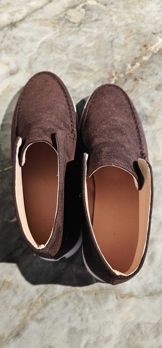 Нови мъжки лофърси / Loafers марка Noba, 42ноюер, 3 цвята