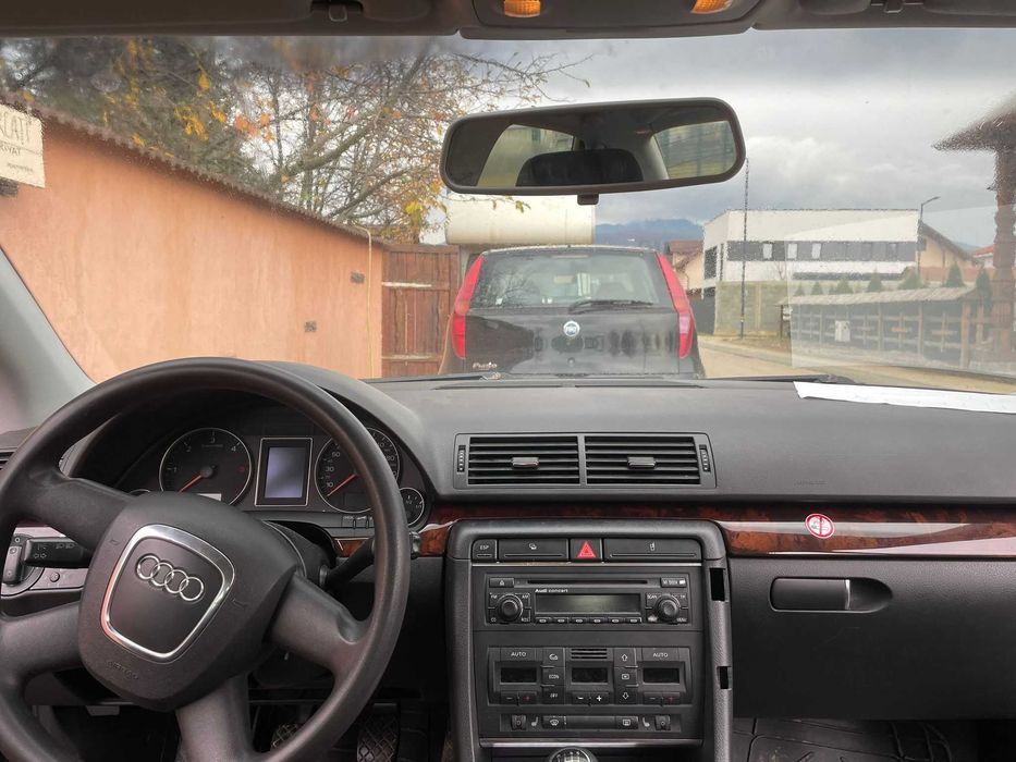 Audi A4, An fabricatie 2006