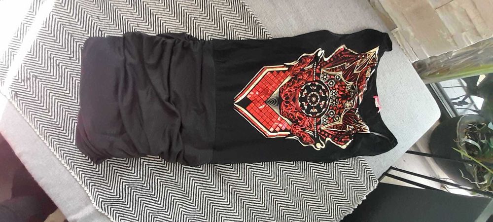 Rochie tip maieu / noua, nepurtata