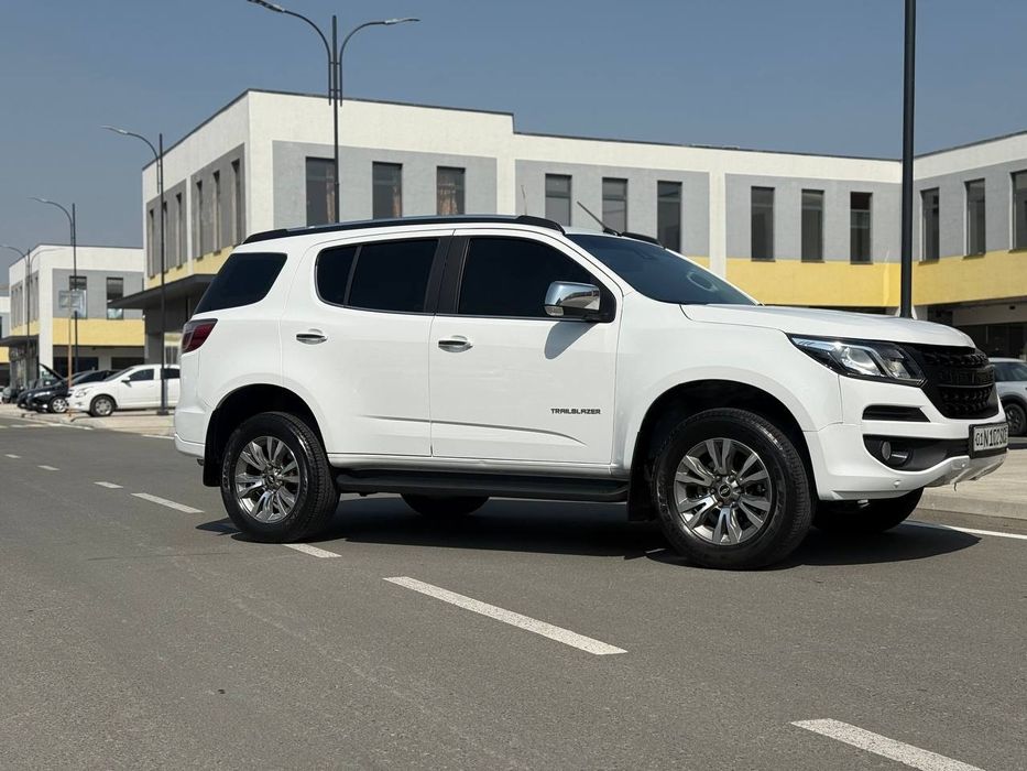 Chevrolet Trailblazer 2020 yil