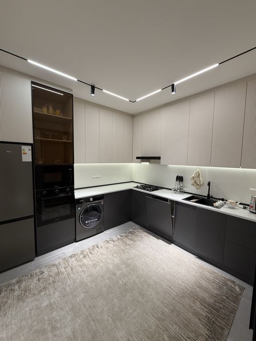 Сдается новая квартира