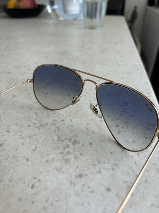 Очила Ray Ban aviator дамски
