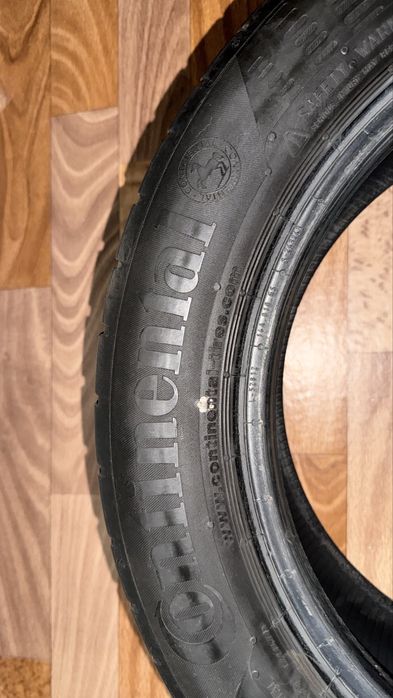 Продам резины (балоны) 185/55 R15