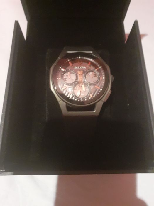 Ceas Bulova curv 98a162