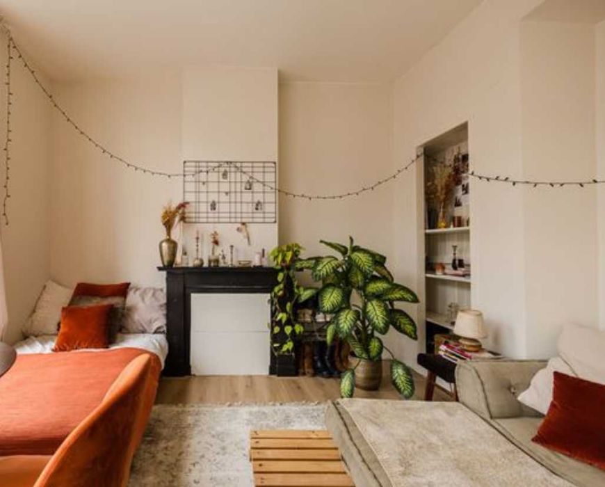 Тристаен апартамент Хр.Смирненски