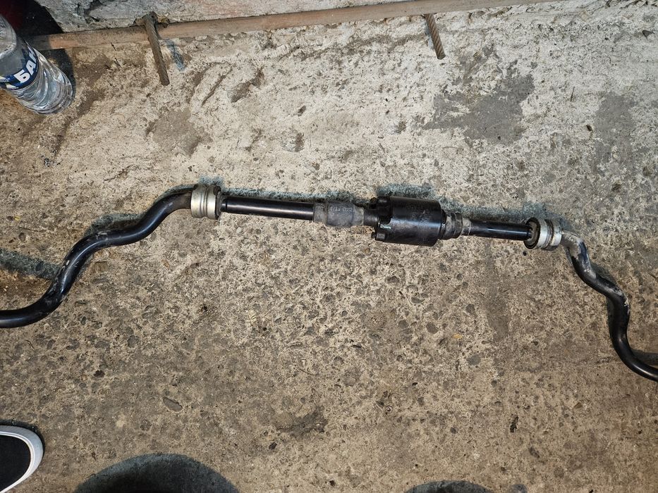 Турбо 3,5д БМВ М57 - К26